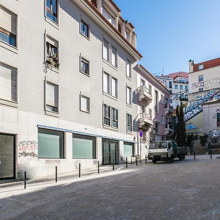 Flh Principe Real Cozy Flats Apartment Lisboa Екстериор снимка