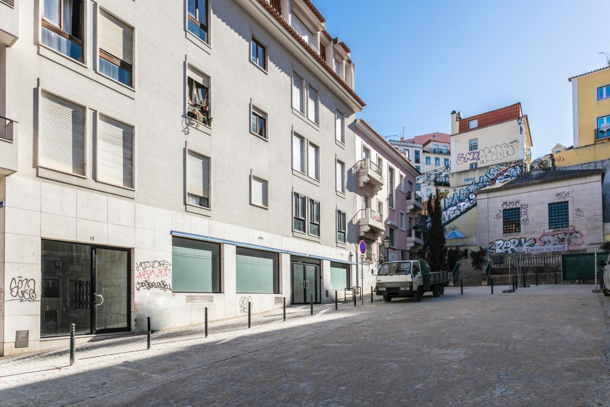 Flh Principe Real Cozy Flats Apartment Lisboa Екстериор снимка