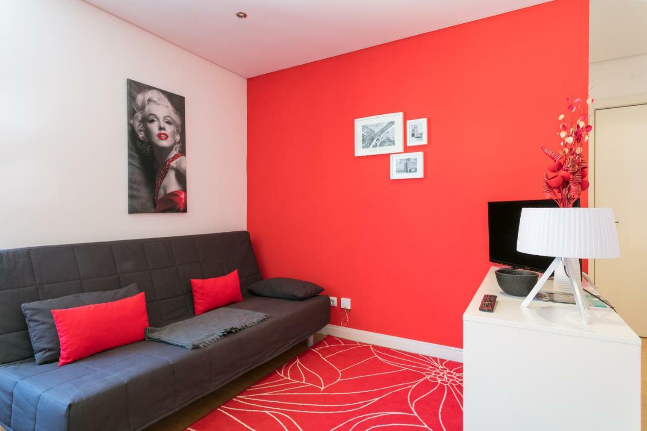 Flh Principe Real Cozy Flats Apartment Lisboa Екстериор снимка
