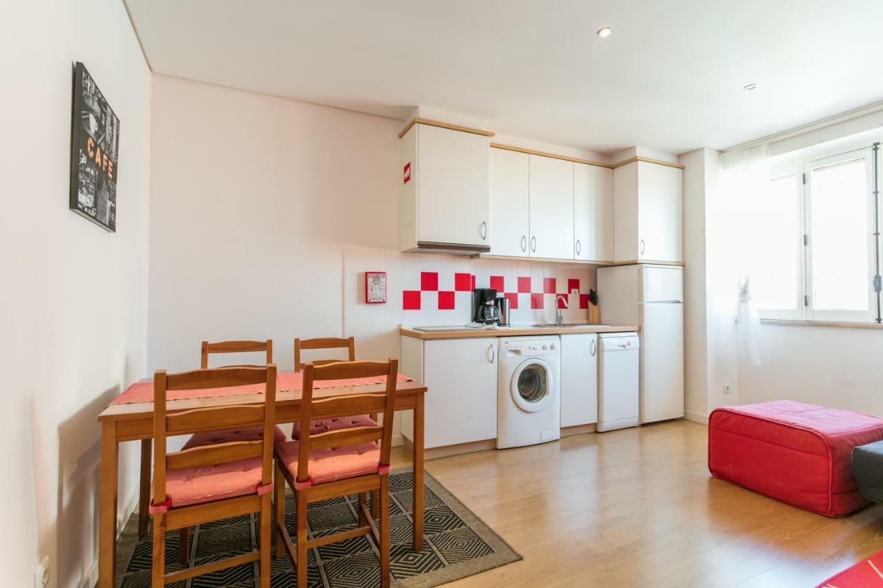 Flh Principe Real Cozy Flats Apartment Lisboa Екстериор снимка